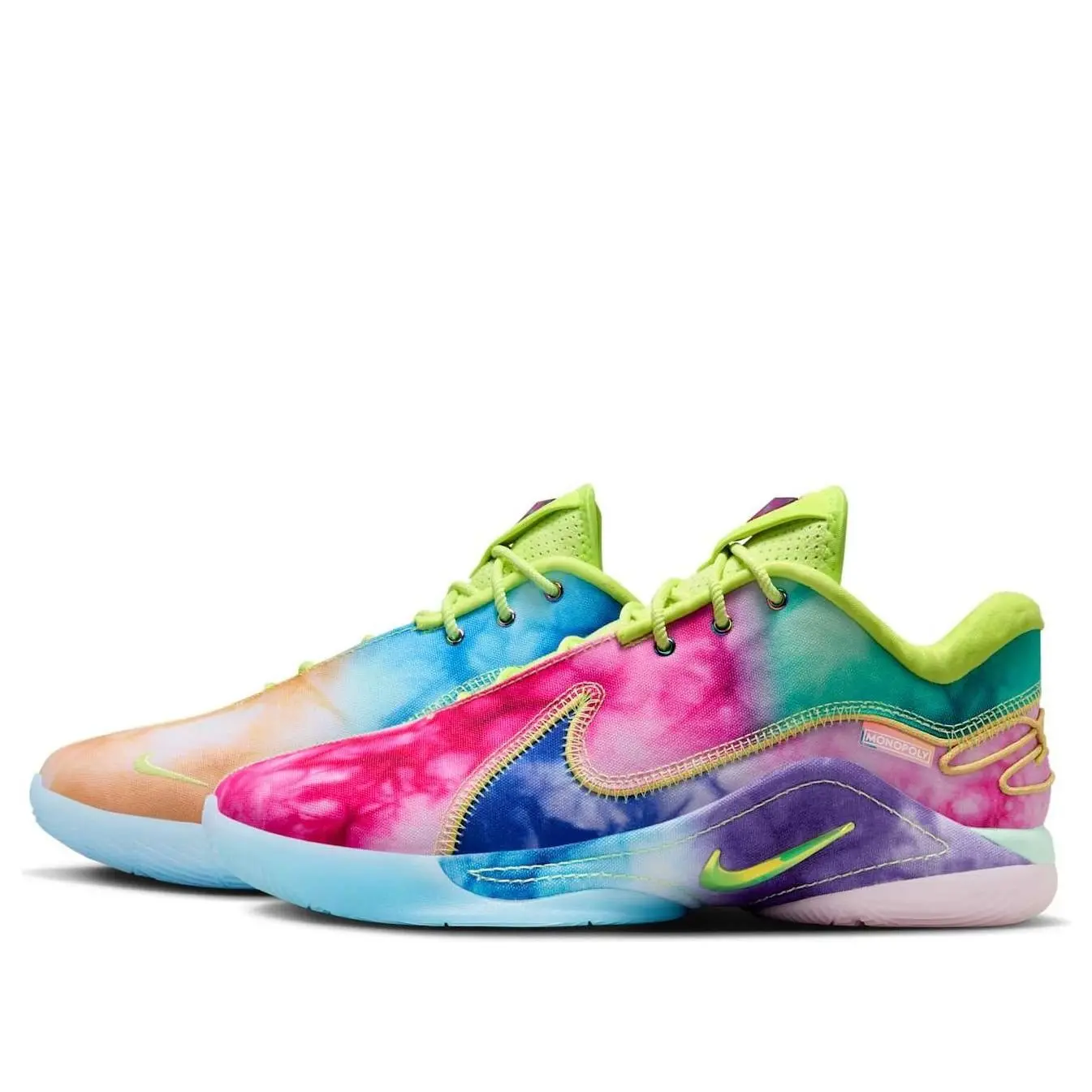 Nike LeBron 22 'What The Monopoly' HV8080-300 Nike LeBron 22 'What The Monopoly' HV8080-300