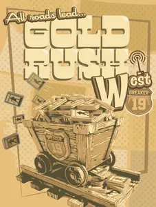 301: 4 Spot Gold Rush Directional Break, One Box PYD Pick Your Direction