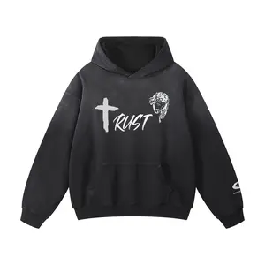 Divine Jay “TRUST ™” Hoodie - James 1:12 Edition