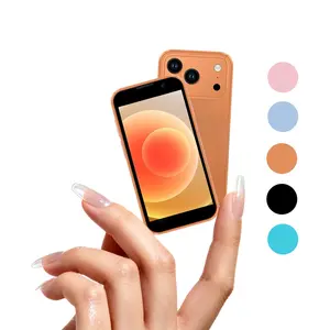 Student Mini Digital Smartphone with 3-Inch HD Display, 2gb RAM, Dual Sim, 900mah Battery, Android System, Compact Design, Ideal for Studying