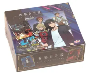 Solo Leveling Polaroid Style CCG