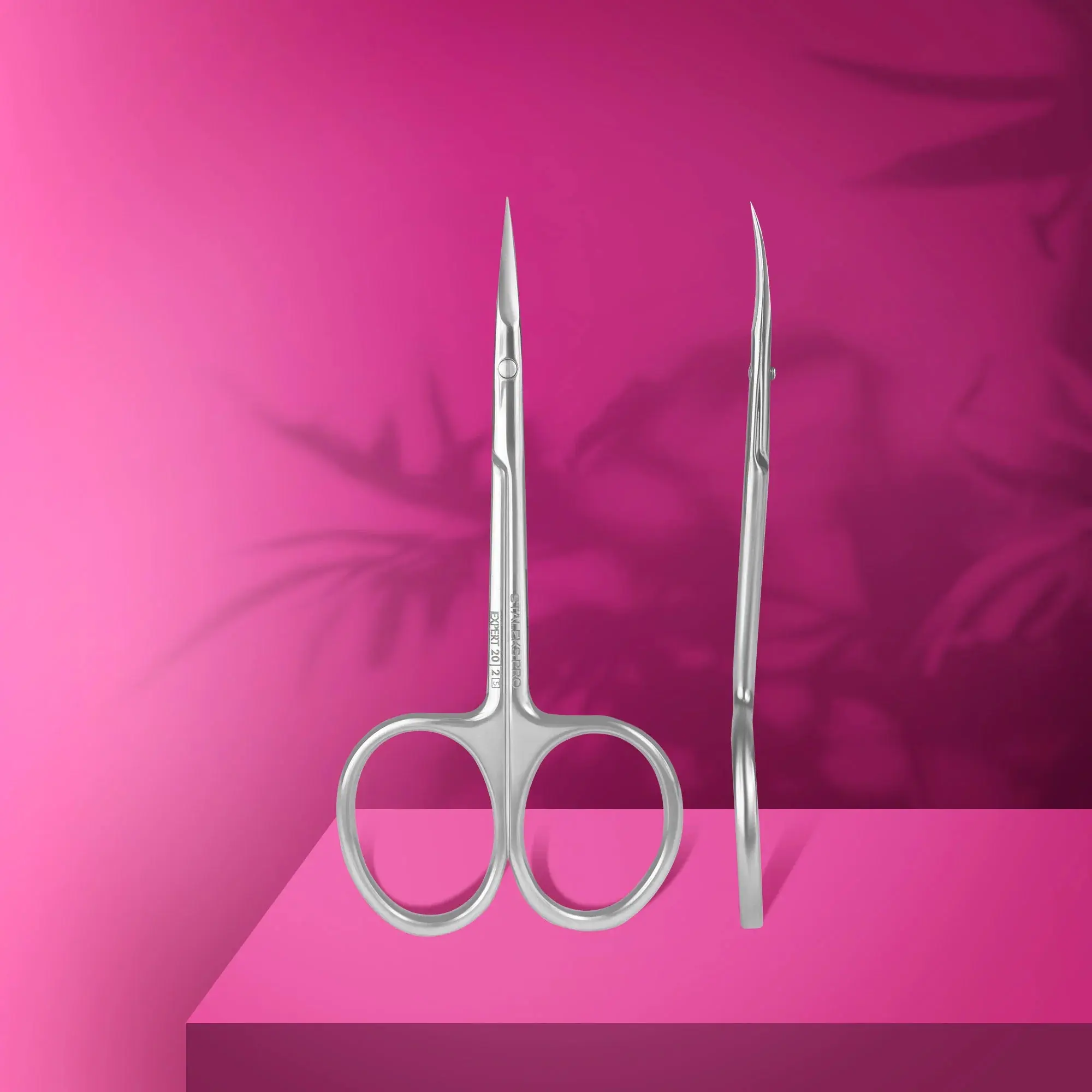 Professional cuticle scissors EXPERT 20 TYPE 2 Professional cuticle scissors EXPERT 20 TYPE 2