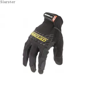 special price Ironclad, IRNBHG03M, Box Handler Industrial Gloves, 2 / Pair, Blackpromote