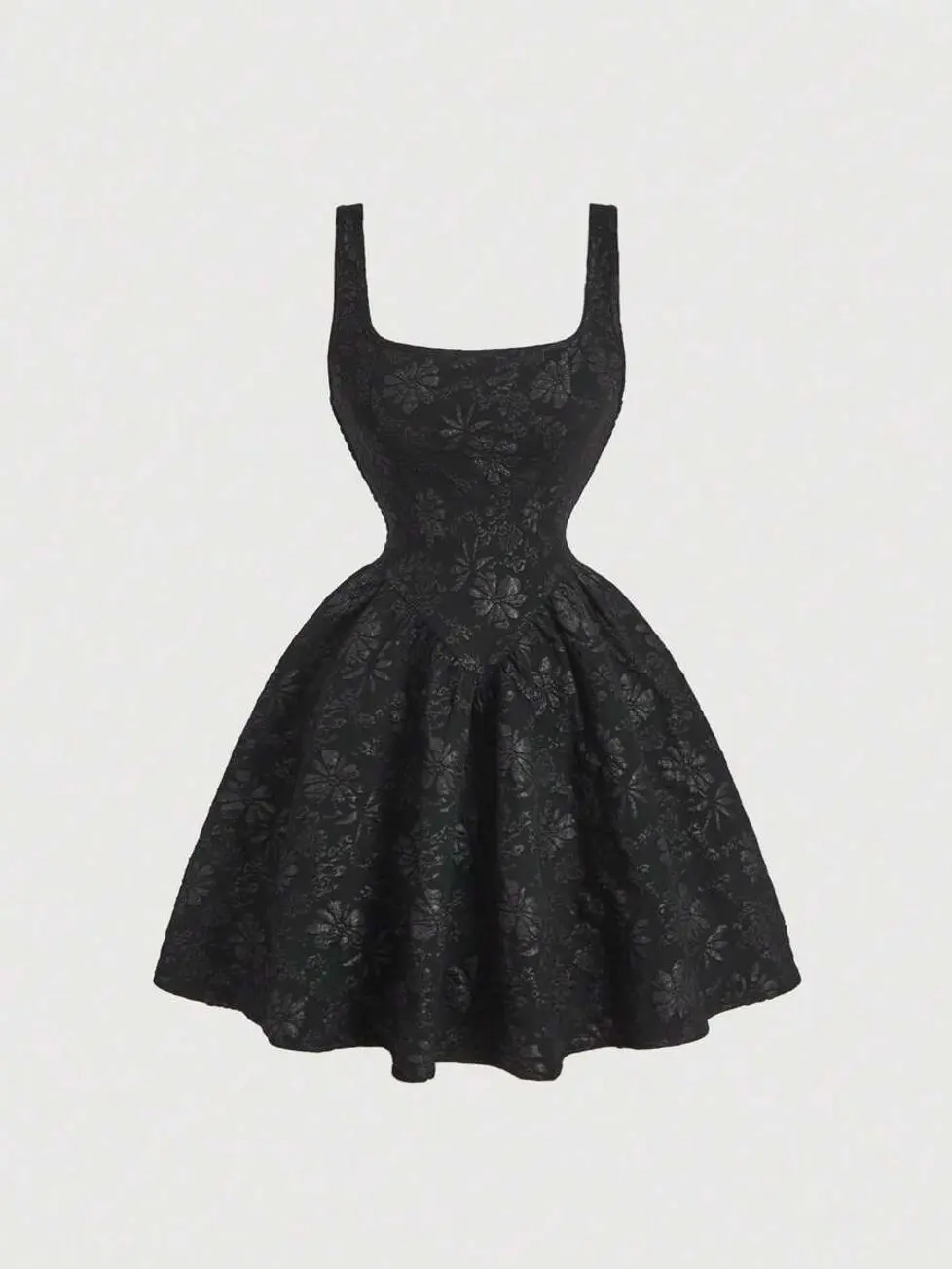 Vintage Palace Style Jacquard Dress Elegant Summer Bridesmaid Bridal Shower Dress