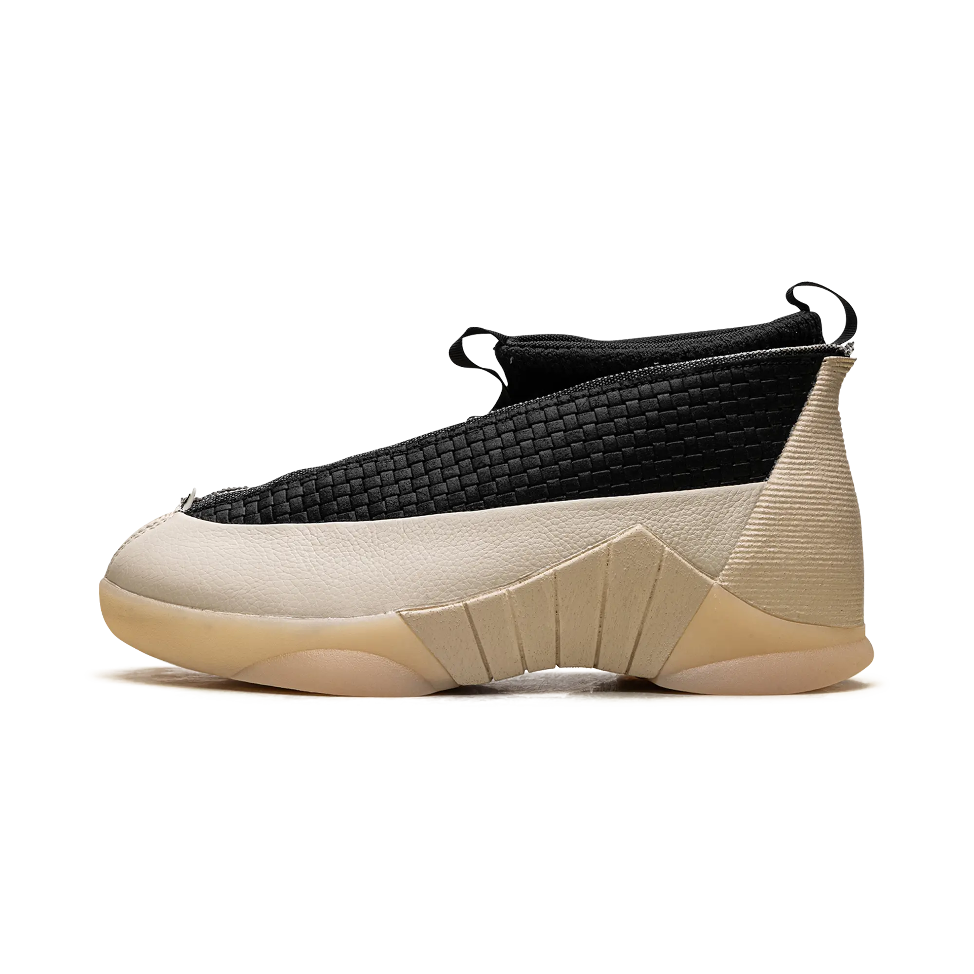 Jordan 15-23RE "Black Muslin" IV7637 100