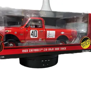 1969 Chevrolet C-10 Baja 1000 Truck Die-cast