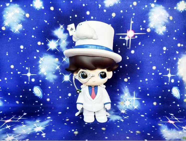 (Iris DH9090) DIMOO Detective Conan - Kid the Phantom Thief Figurine