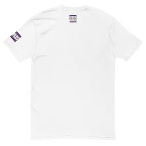 PLUG | Purple | Short Sleeve T-shirt