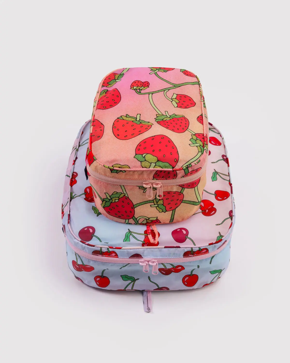 BAGGU- Packing Cube Set Berries