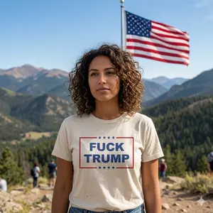 FDT Unisex Shirt, Not My President Merch, Funny Political Gift