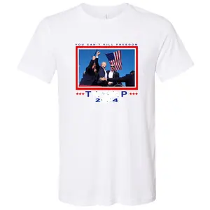 Limited edition Freedom Tshirt with unique design