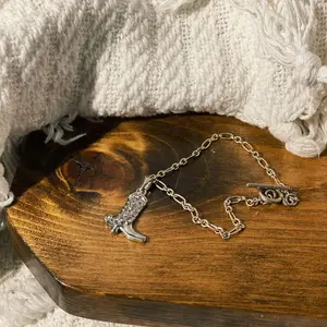Cowboy Boot Bracelet