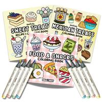 Sweet Treats + Food & Snacks + Mexican Treats