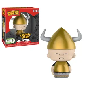 Funko Dorbz Elmer Fudd Opera Looney Tunes 2018 ECCC Exclusive Vinyl Figure