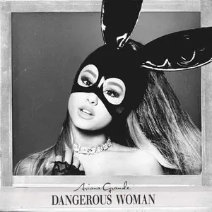 Ariana Grande - Dangerous Woman (Vinyl)
