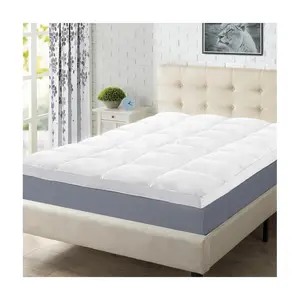 Superior Down Alternative Mattress Topper, California King