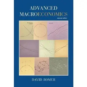 USED-Advanced Macroeconomics by David Romer (Hardcover)