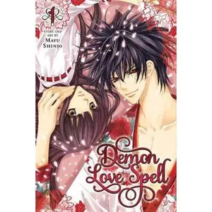 USED-Demon Love Spell, Vol. 1 by Shinjo, Mayu (Paperback)