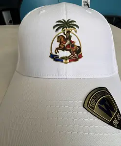 White Hat. with Jean Jacques Dessalines