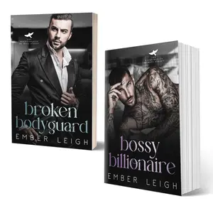 Nightingales Books 1 - 2: Broken Bodyguard & Bossy Billionaire