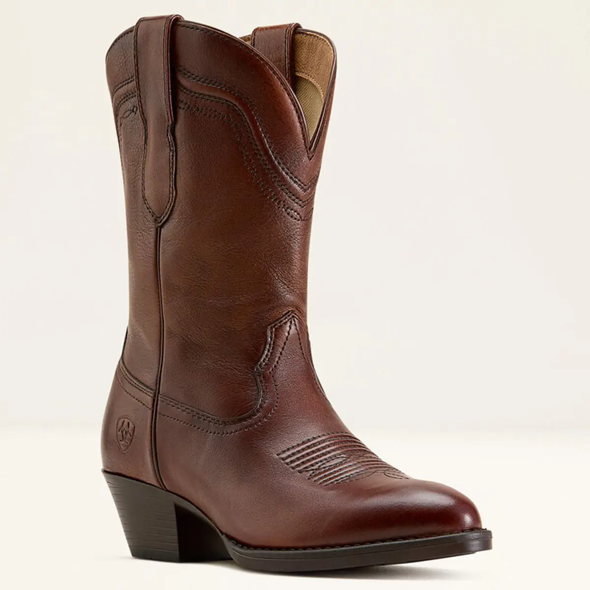 Ariat Women's Easton Western Boot R Toe