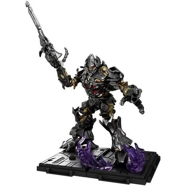 Blokees - Transformers - Classic Class - 10: Transformers 2007 Megatron Model Kit  [COLLECTIBLES]