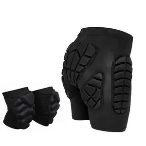 Outdoor Ski Shorts Rainproof Skateboarding Snowboarding Skiing for Women Men