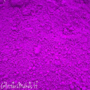 Neon Purple Mica