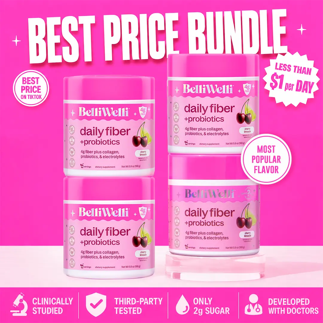 Cherry Limeade Bundles