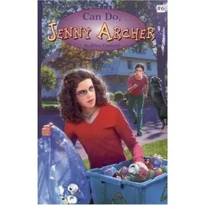 USED-Can Do, Jenny Archer (Jenny Archer, Book 6) by Ellen Conford (Paperback)