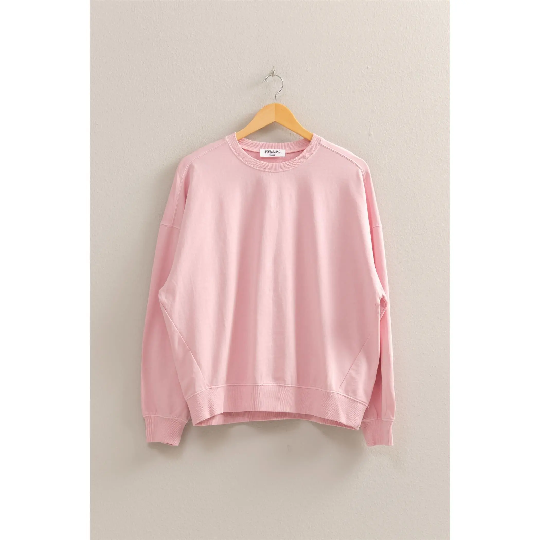 Cotton Sweatshirt