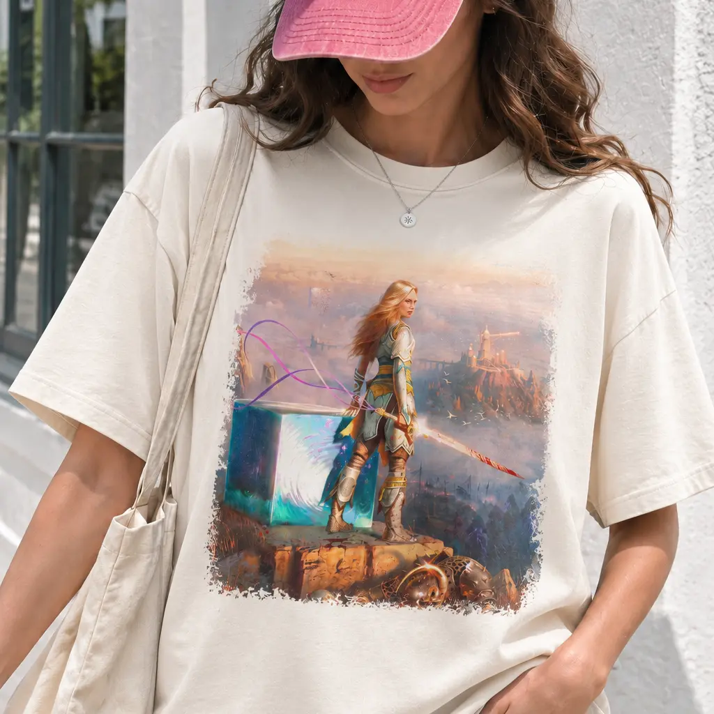G0W Game Merch Tshirt - Hoodie - Sweatshirt
