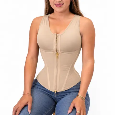 Chaleco confort de uso diario, Colombian vest for daily use Bra Day Womenswear Everyday