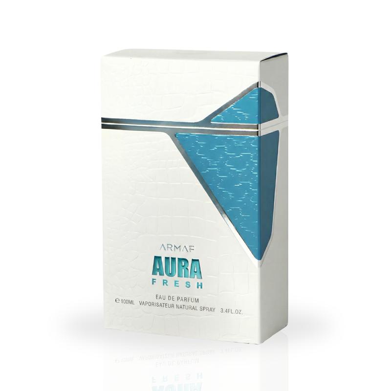 Aura Fresh Eau de Parfum Spray 100ML (3.4 OZ) By Armaf
