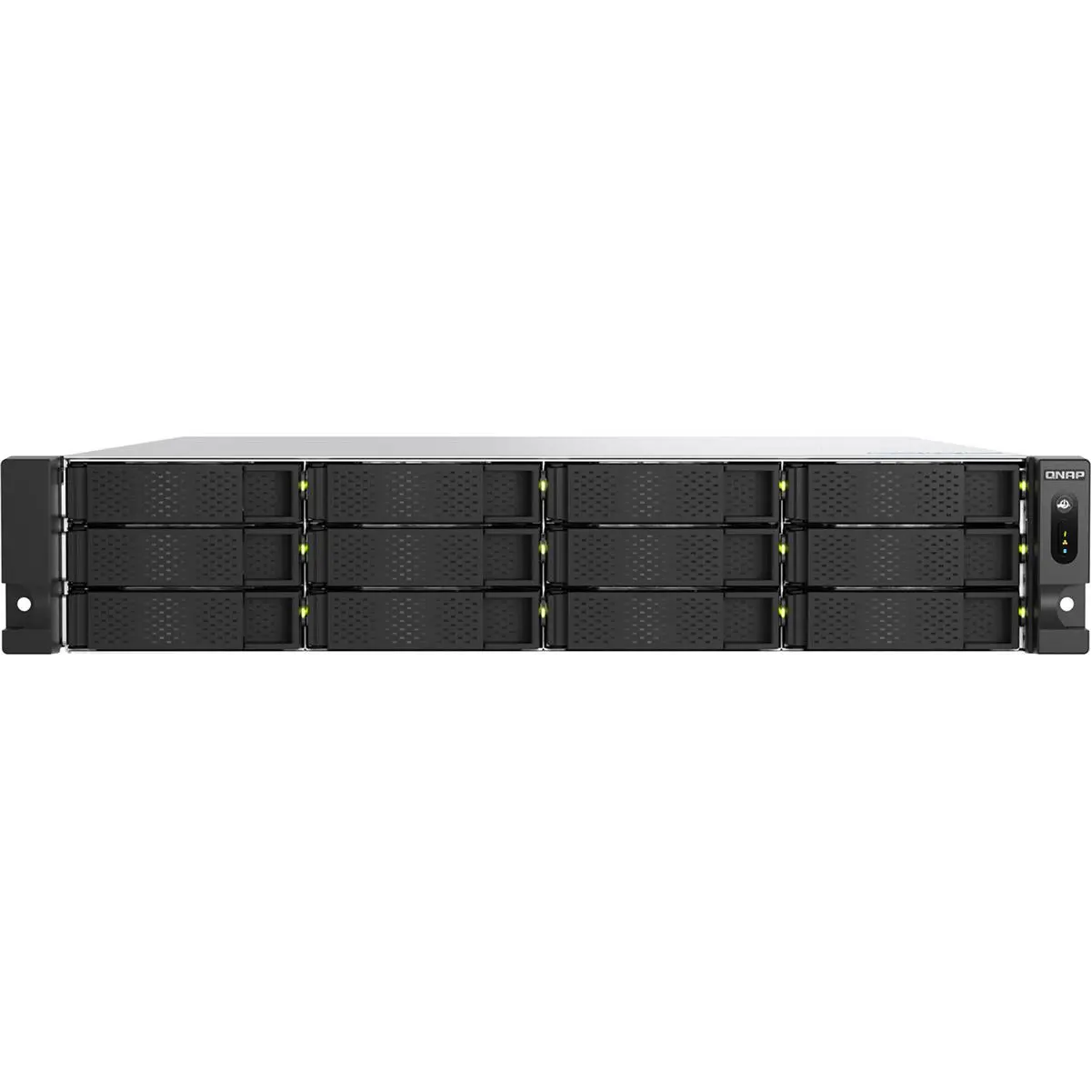 QNAP TVS-h1277AX 12-Bay Tower ZFS NAS Enclosure, Diskless