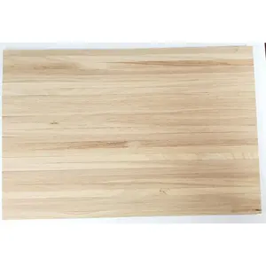 Dollhouse Natural Wood Flooring Wide Planks Peel & Stick 18" x 12" Miniatures