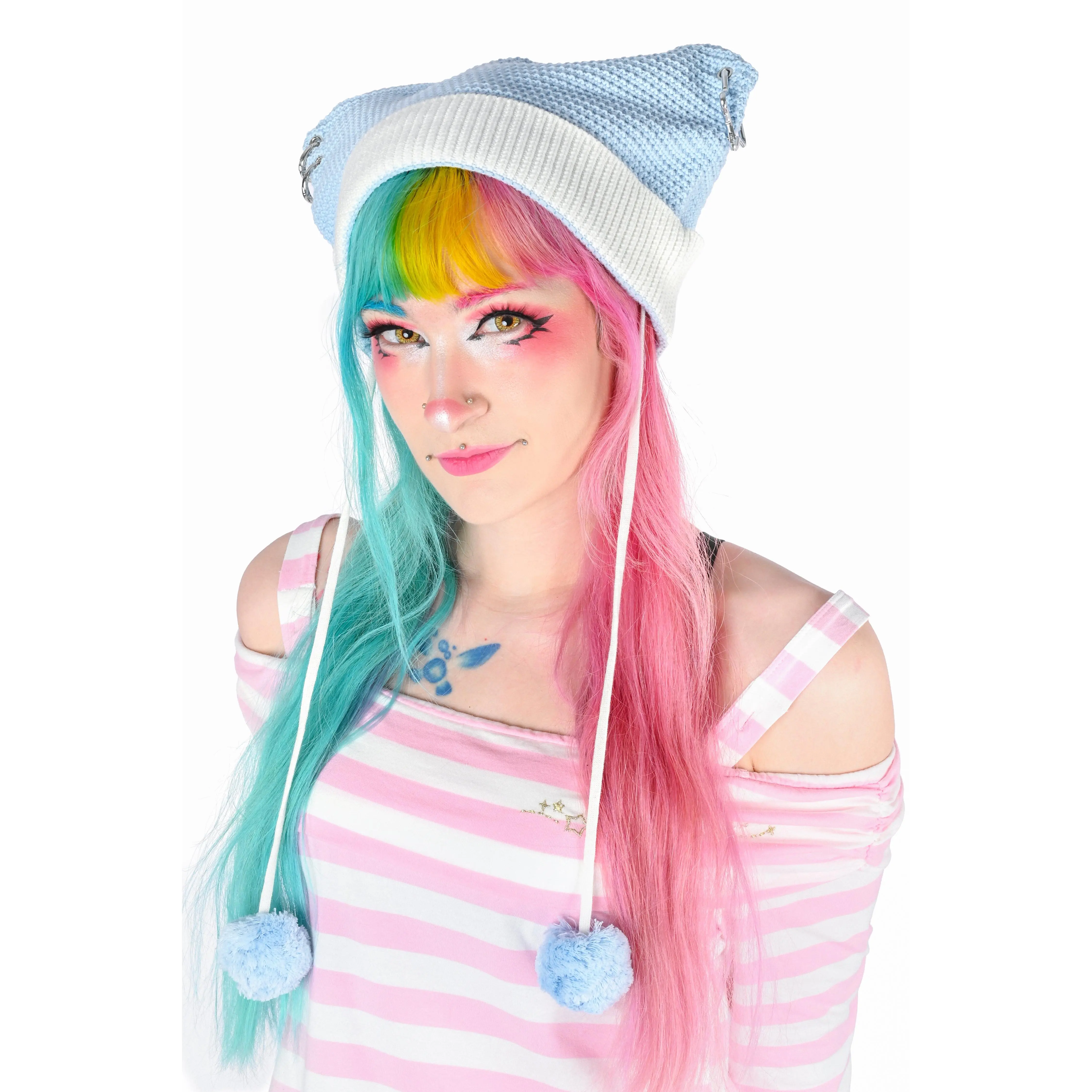 Feral Beanie - Blue
