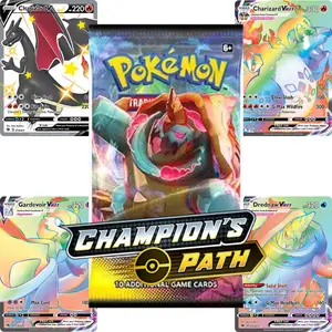 Pokemon Champion's Path Booster Pack (English)