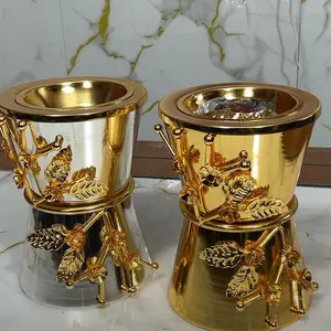 Luxury Charcoal  Incense burners