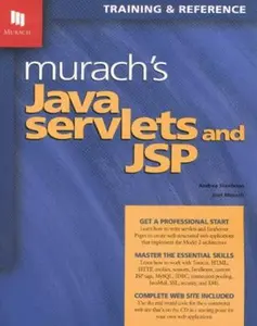 USED-Murach's Java Servlets and JSP by Andrea Steelman (Paperback)