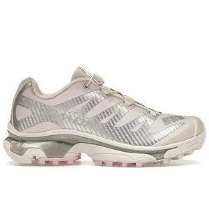 Salomon Men's XT-4 OG Vanilla Ice Silver Fairy Tale Hiking Shoes, from StockX