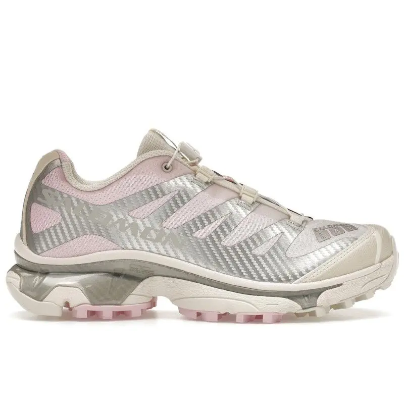 Salomon Men's XT-4 OG Vanilla Ice Silver Fairy Tale Hiking Shoes, from StockX
