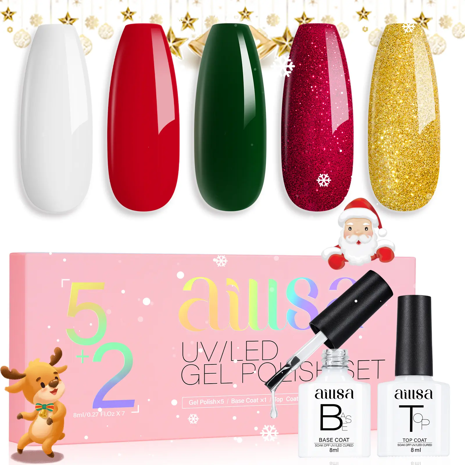 Gel Nail Polish #004