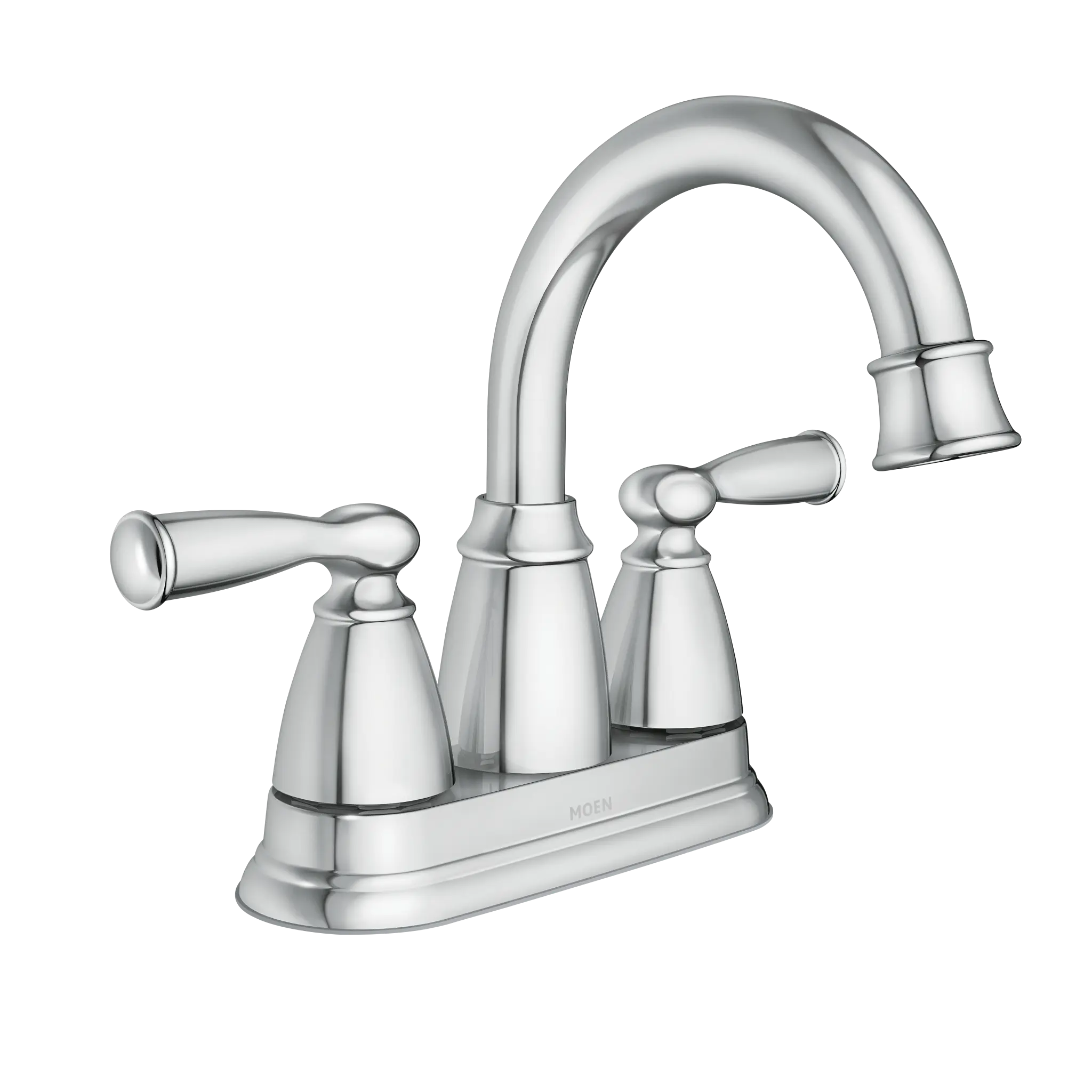 Banbury Two-handle Centerset Bathroom Sink Faucet