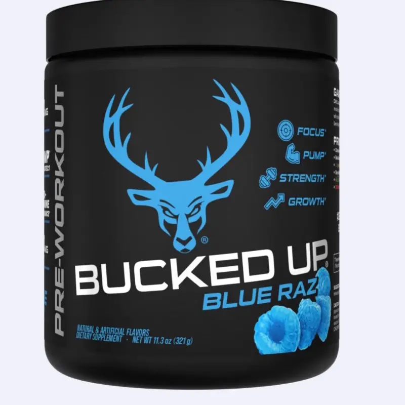 Bucked Up Pre Workout