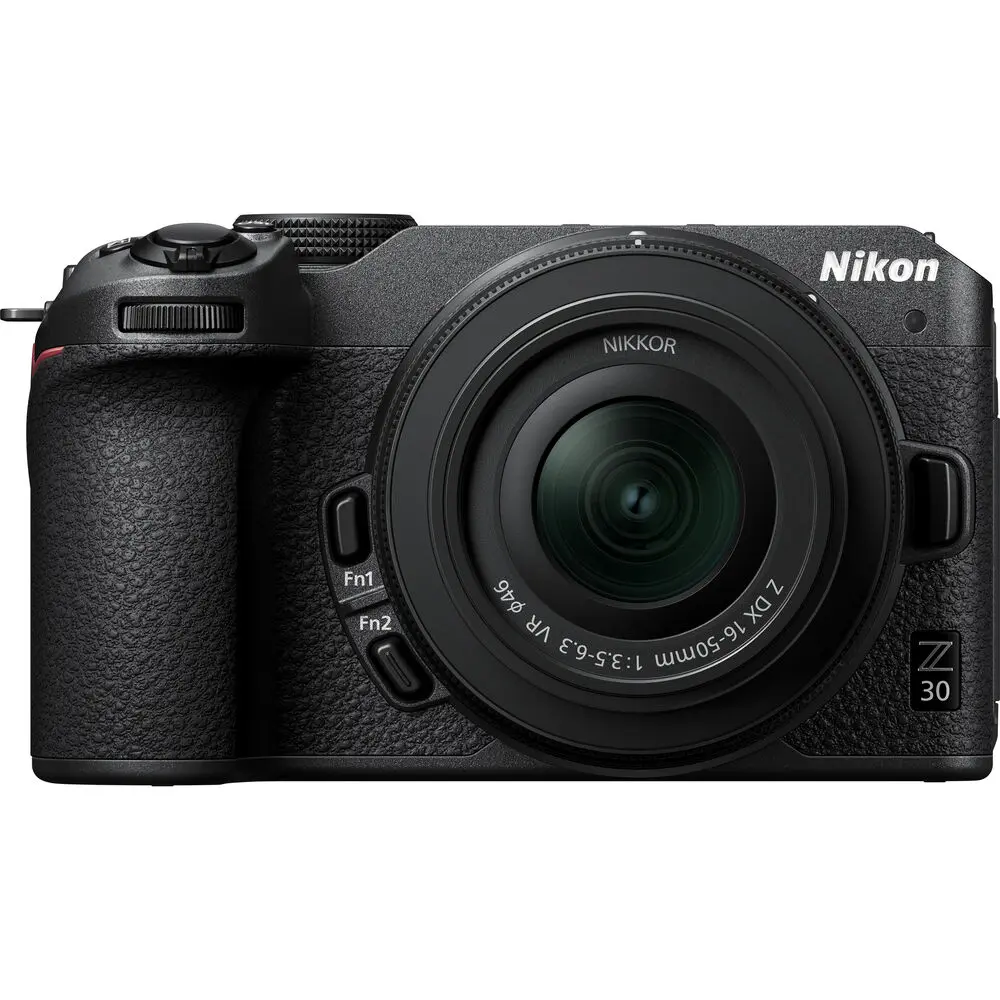 Nikon Z30 Mirrorless Camera with 16-50mm Lens Nikon Z30 Mirrorless Camera with 16-50mm Lens