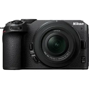 Nikon Z30 Mirrorless Camera with 16-50mm Lens Nikon Z30 Mirrorless Camera with 16-50mm Lens