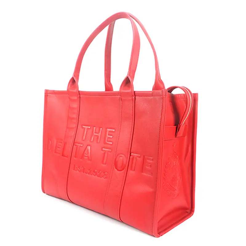 Women's Large-Capacity PU Leather Tote Shoulder Bag - Plain Design, Zip-Closure, Multi-Function Elegant Commuter & Fashionable Shopping Bag for Commuting, Daily Use, Elegant Commuter Bag