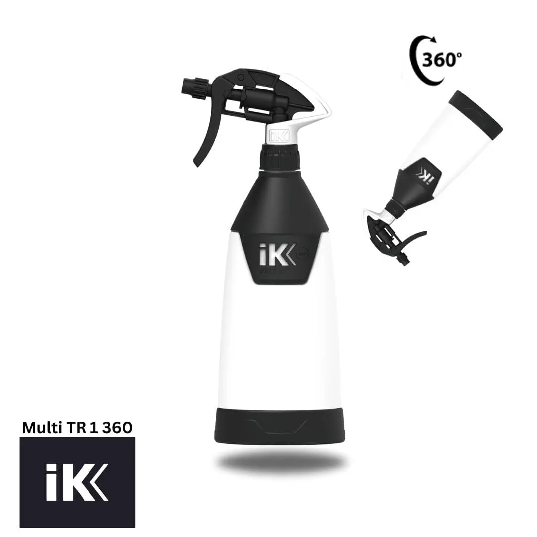 iK Multi TR 1 360 Sprayer iK Multi TR 1 360 Sprayer