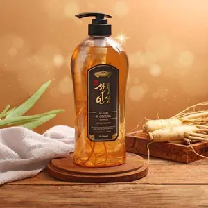 Dr. Smart All-in-1 Shampoo
